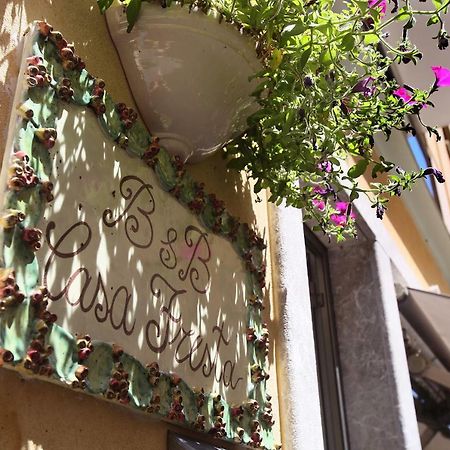 Casa Fresta Bed & Breakfast ตาออร์มินา ภายนอก รูปภาพ