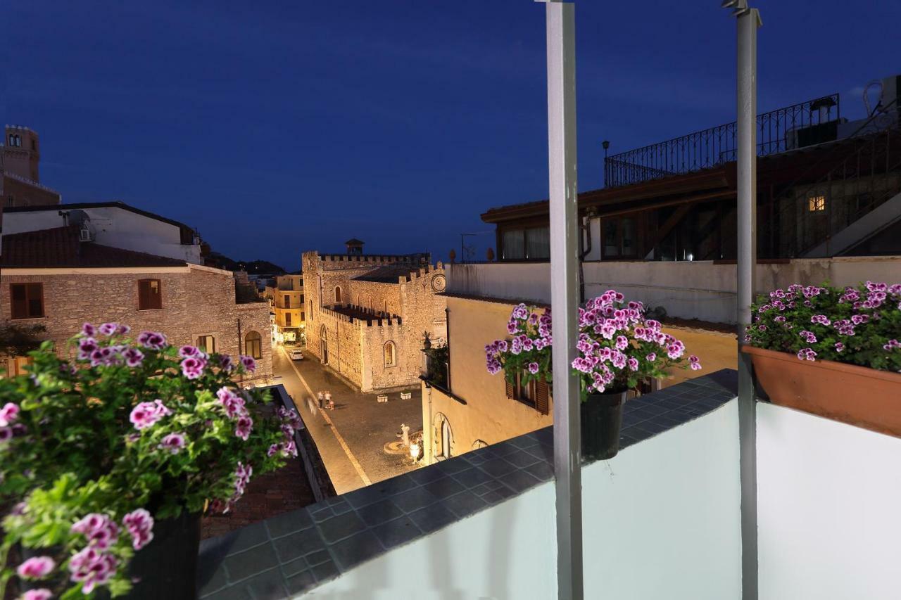 Casa Fresta Bed & Breakfast ตาออร์มินา ภายนอก รูปภาพ