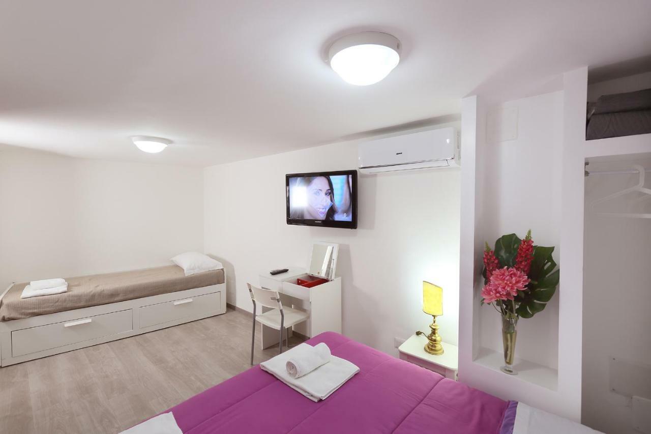 Casa Fresta Bed & Breakfast ตาออร์มินา ภายนอก รูปภาพ