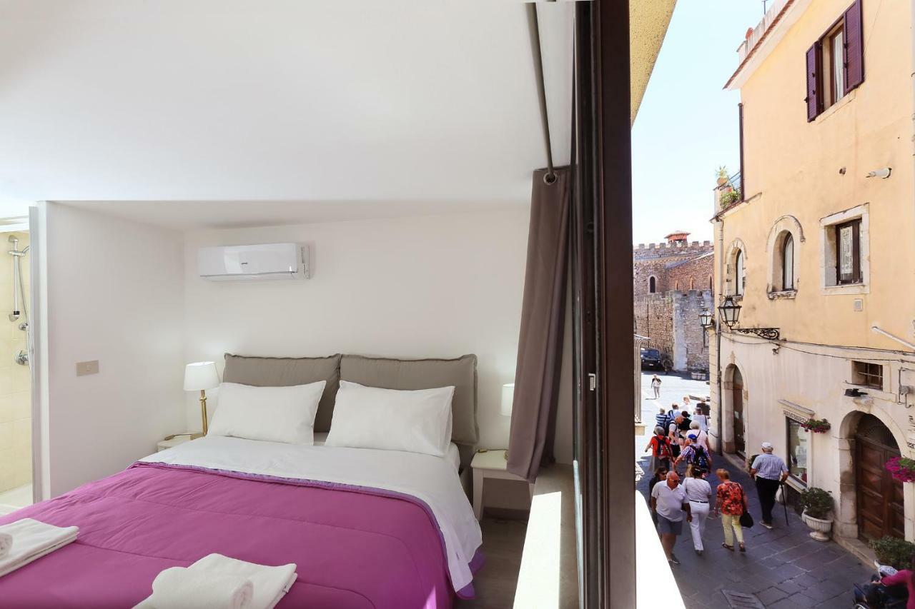 Casa Fresta Bed & Breakfast ตาออร์มินา ภายนอก รูปภาพ