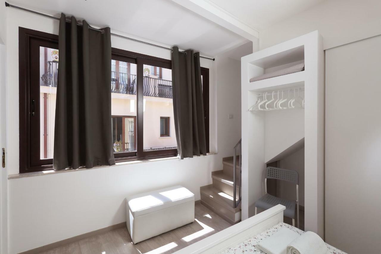 Casa Fresta Bed & Breakfast ตาออร์มินา ภายนอก รูปภาพ