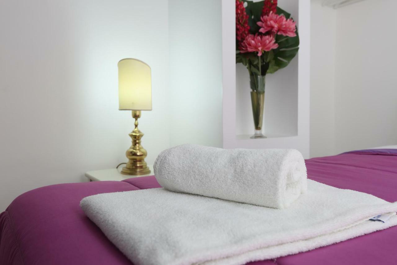 Casa Fresta Bed & Breakfast ตาออร์มินา ภายนอก รูปภาพ