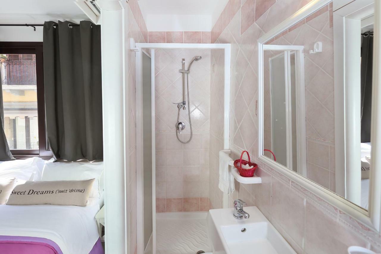 Casa Fresta Bed & Breakfast ตาออร์มินา ภายนอก รูปภาพ