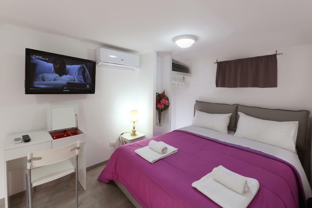 Casa Fresta Bed & Breakfast ตาออร์มินา ภายนอก รูปภาพ